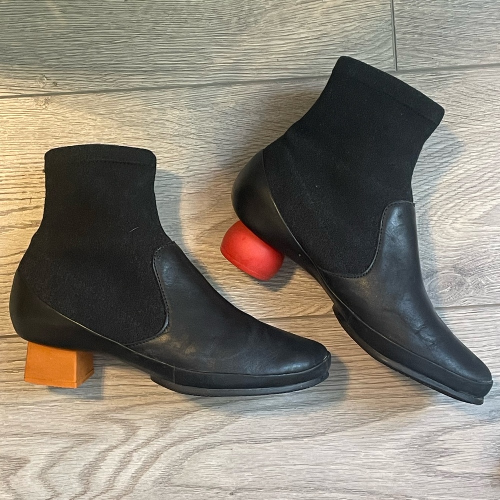 Camper Twin Boots